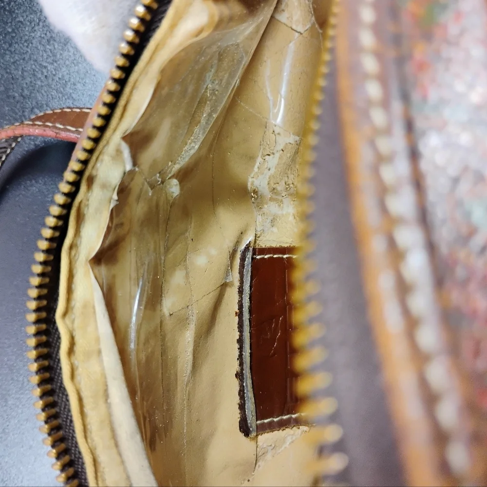 Etro Milano Paisley Boston Bag - Picture 6 of 17
